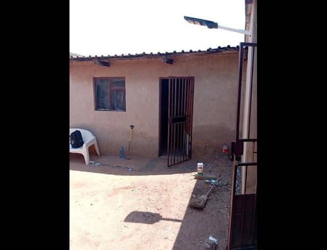 0 BEDROOM HOUSE FOR SALE IN ROODEKOP